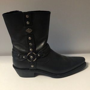 Harley Davidson boots